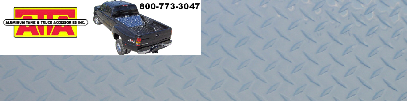 ALUMINUM TANK  & TRUCK ACCESSORIES, INC