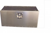 Double Battery Box